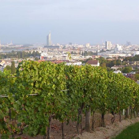 Wohnen Im Schoensten Viertel Wiens المظهر الخارجي الصورة