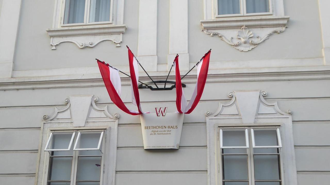 Wohnen Im Schoensten Viertel Wiens المظهر الخارجي الصورة